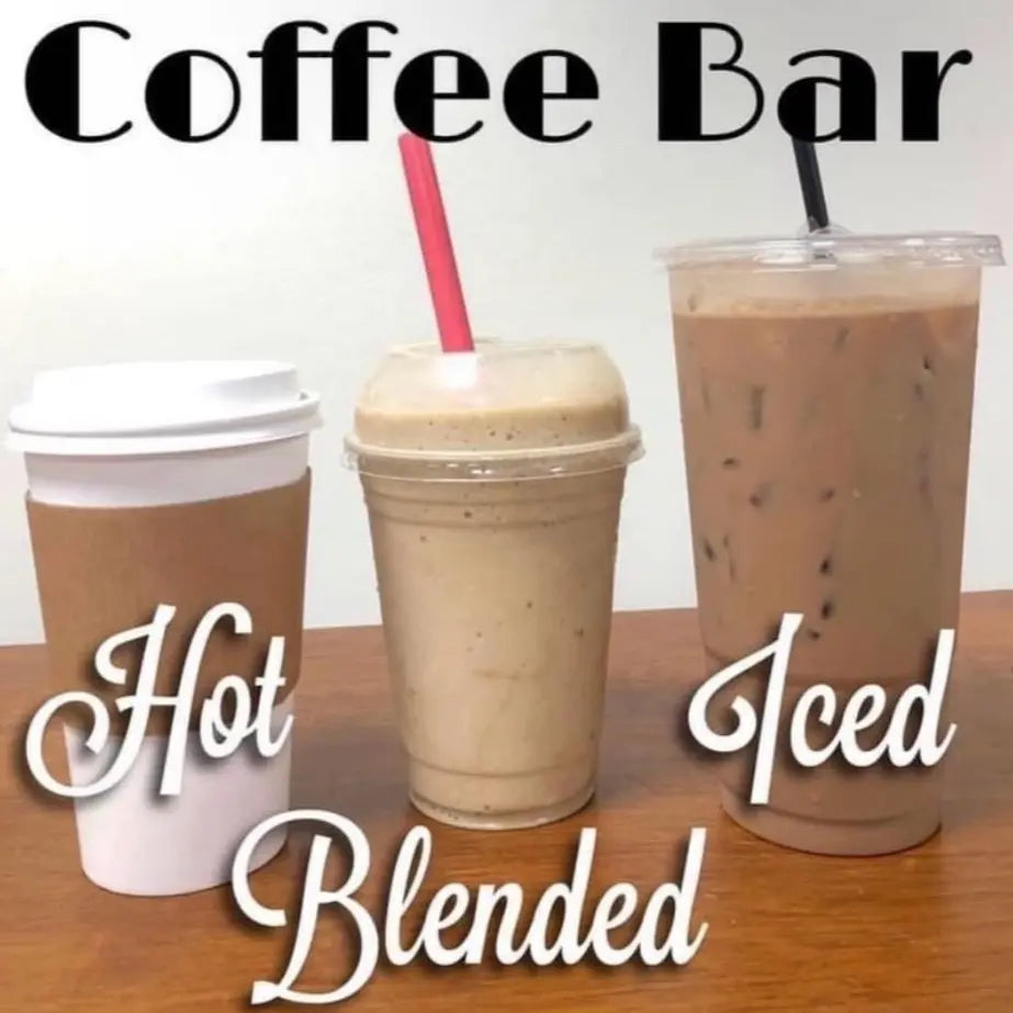 Protein-Packed Coffee Mix – 10G Protein & 180mg Caffeine | Single 16oz Packet | Enjoy Hot or Cold!