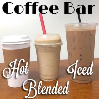 Protein-Packed Coffee Mix – 10G Protein & 180mg Caffeine | Single 16oz Packet | Enjoy Hot or Cold!