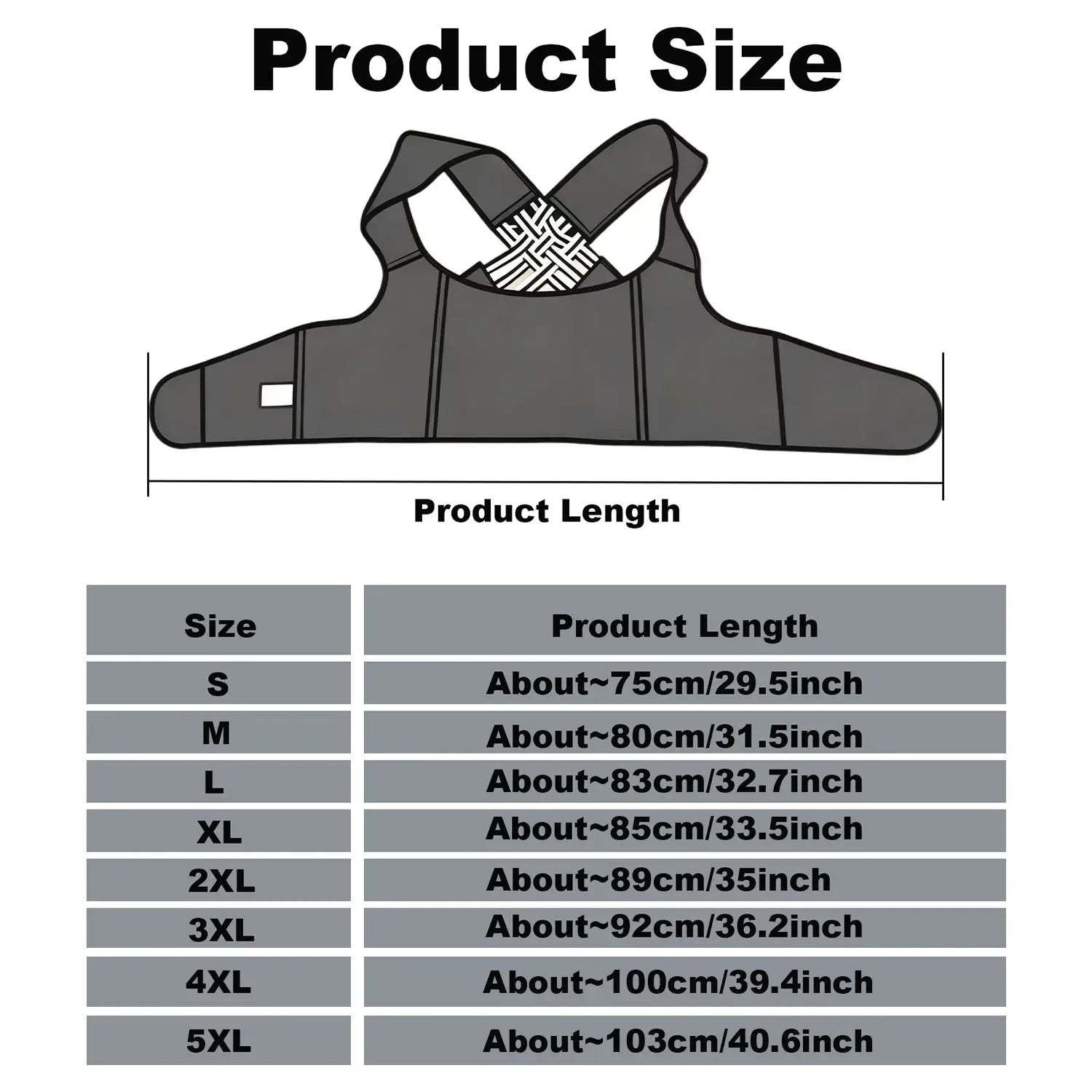 Unisex 2.0 Waist Trainer & Posture Corrector - Ultimate Back Support Brace for Men, Women & Teens