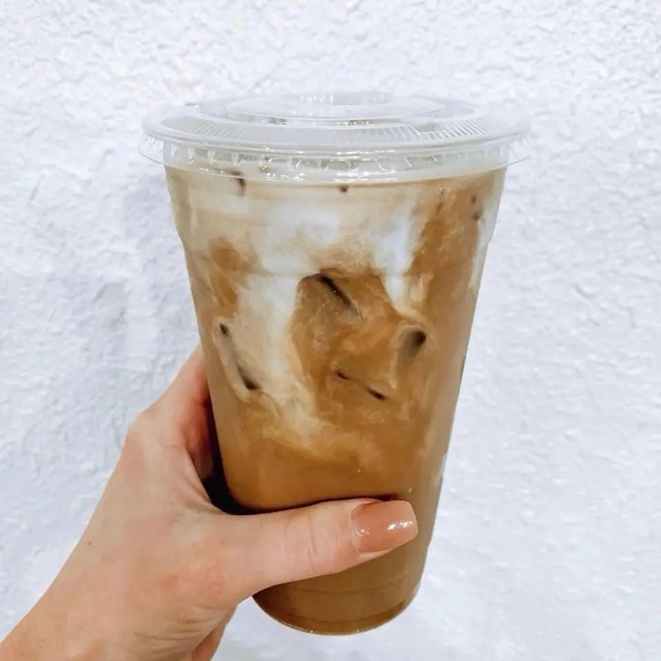 Protein-Packed Coffee Mix – 10G Protein & 180mg Caffeine | Single 16oz Packet | Enjoy Hot or Cold!