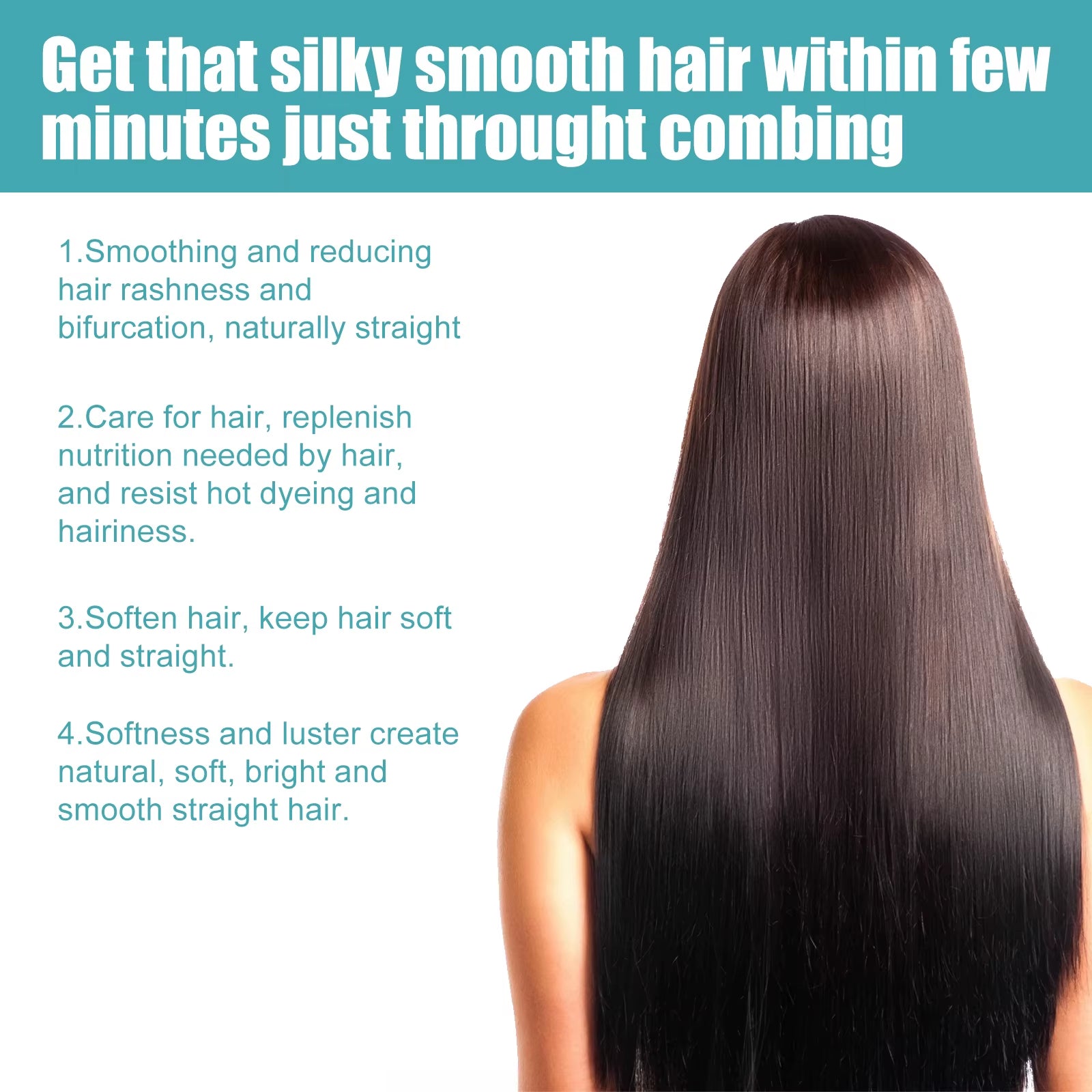 Transform Your Hair: Keratin Repair Cream for Smooth, Soft, and Frizz-Free Locks