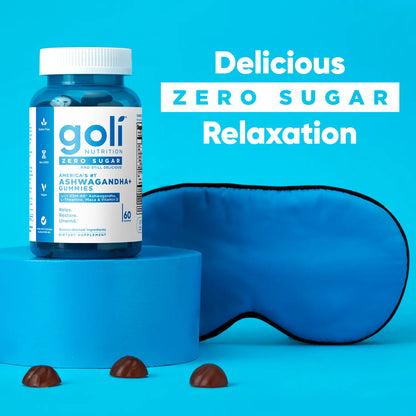 Zero Sugar Best Seller Trio: 3-in-1 Apple Cider Vinegar Gummies with Probiotics, Vitamin B12 & Ashwagandha - Vegan, Gluten-Free, Non-GMO!