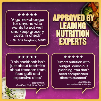 Transform Your Health: The Ultimate High Protein Cookbook with 124 Tasty Low-Carb Recipes & a 30-Day Meal Plan