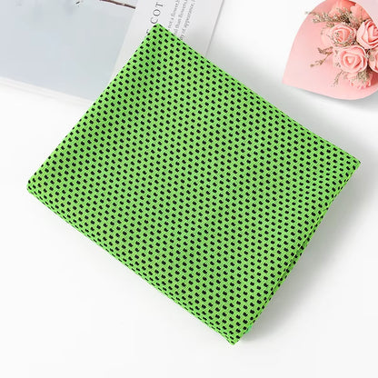 Ultimate Cooling Microfiber Towel - Perfect for Yoga, Gym, and Outdoor Sports!