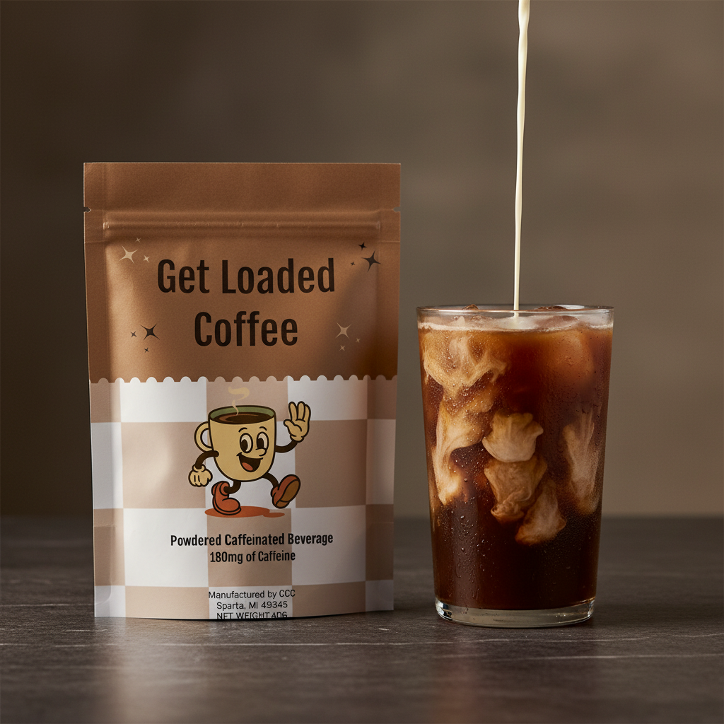 Get Loaded Coffee Premium Lifestyle