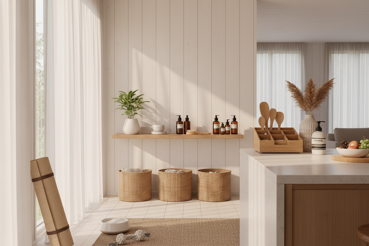 Lifestyle products banner